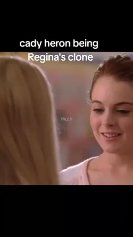 #meangirls #linseylohan #ria_r_h #foryoupage #fypシ゚viral 