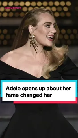 Adele opens up about fame.  Her story is a testament to the strength of women who defy expectations and carve their own path, showing us that being a mother doesn't mean sacrificing your dreams.  #Adele #adele30 #adeleedits #adelechallenge #adelechasingpavements #adelefans 