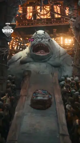 The Goblins are coming for Christmas! 🧌🎄 Listen to THE GOBLIN SONG from 'The Church on Ruby Road,' search ‘TV Soundtracks' in BBC Sounds 🎶 #DoctorWho  #iPlayer  #BBCSounds