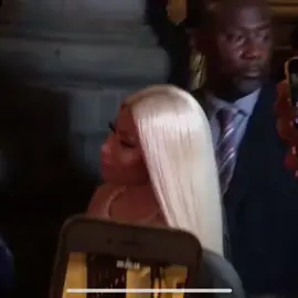 this dress omg ate #nickiminaj #pinkfriday2 #paparazzi #pinkfridaygirls #mother #dress #ittybittypiggy #pinkfriday2tour #viral #foryou 