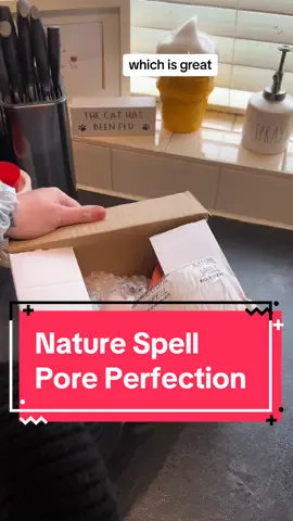 Nature spell pore perfection set packed full of skin loving hydrating products for you skincare routine. . #naturespell #tiktokmademebuyit #festivesale #naturespellporeperfection #natruespellset #rosewater #rosetoner #toner #rosepotion #niacinamide #zinc #claymask #BeautyTok #skintok #pore #pores #skincare #skincareroutinetips 