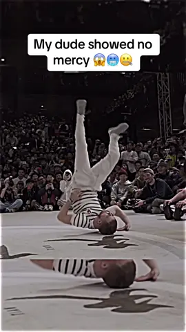 Bro woke up choose violence 💀😤🔥 Bboy Lil Kev at Hustle & Freeze 2018 🎥 By @Stance #bboy #breakdance #dancebattle #baile #viral #xyzbca #respect #fypシ 