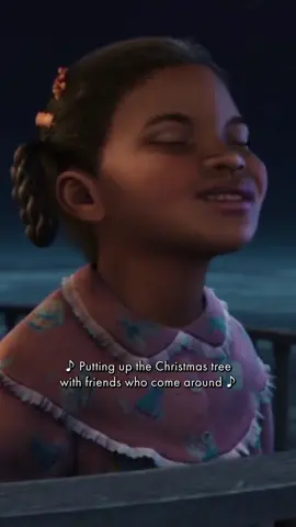A top-tier Christmas song that deserves more recognition tbh. 'The Polar Express' received Oscar nominations for Original Song (