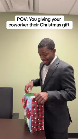 Think they liked it? Do you have a gift for that special coworker or boss? Tag them! Thanks @jiggymofficial #giftgivingideas #officeparty #alliwantforchristmasisyou #officehumor 