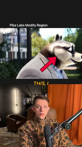 Pika Labs' 