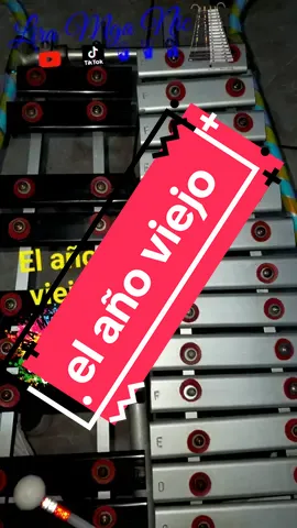 El año viejo en lira (música navideña)