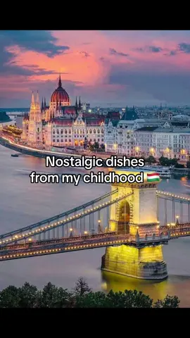 Nostalgic Hungarian food 🇭🇺 #childhoodmemories #hungary #nationaldishes #nationaldish #easterneuropeancheck #easterneuropeanfood #easterneuropeantiktok #hungarianfood #hungariandishes #magyarételek #magyarzene #magyarhang #magyarkonyha #budapesthungary #gyerekkorom #gyerekkoriédességek #gyerekkoriemlekek #gyerekkorikedvencem 