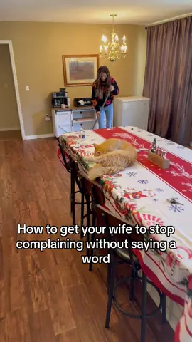 A tip every husband/boyfriend should know 💀 #couple #funny #viral #foryoupage 