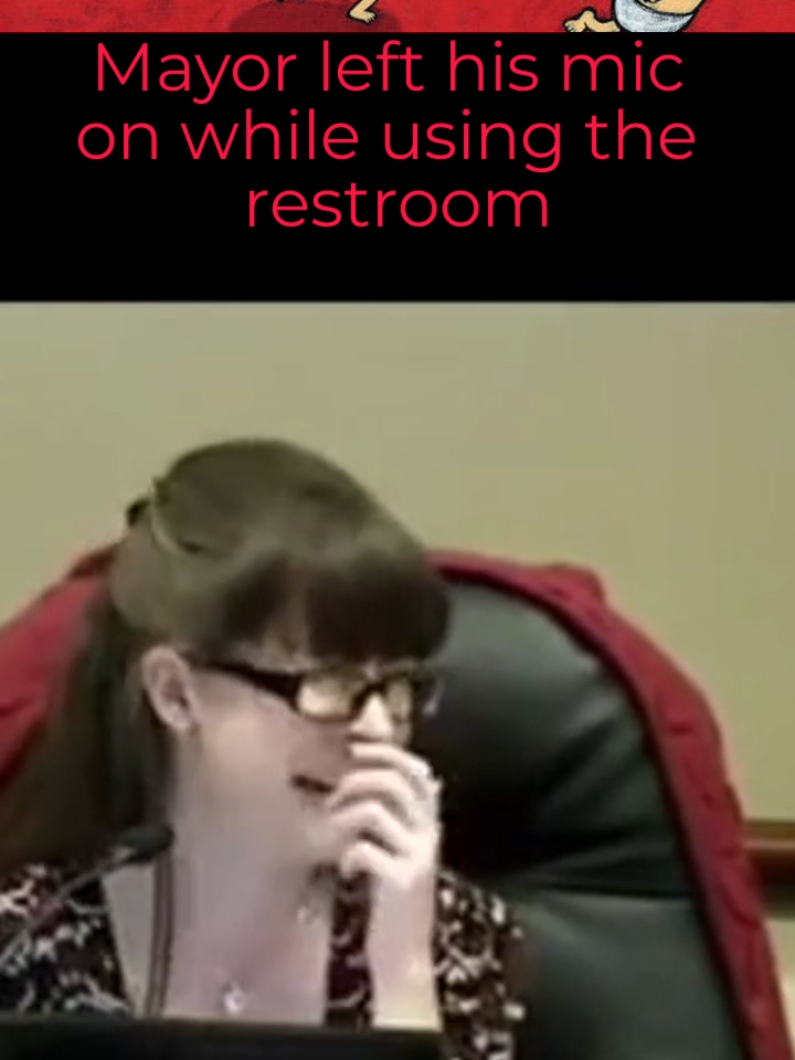 #funny #fart #gas #embarassing #mayor #toot #oops #lol #laugh #hilarious #foryou #viral #foryoupage #fyp