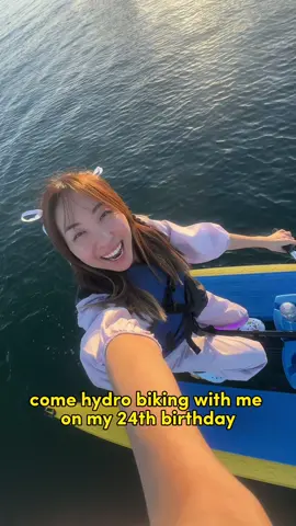 📍Long Beach Waterbikes - $30 per person and now they have a Christmas lights version 🎄 #longbeach #orangecounty #orangecountyca #hydrobikes #hydrobike #hydrobiking #waterbikes #waterbiking #lbwaterbikes @Long Beach Waterbikes #birthday #24thbirthday #coupleactivites #dateideas #dateideasoc #dateideasorangecounty 