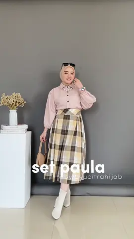 paula ready in stock gercep ya bund✨❤️#foryoupage #fyp #belilokal #belanjaditiktoklagi #1212tiktokshopping #1212bigsale #ayucitrahijab 