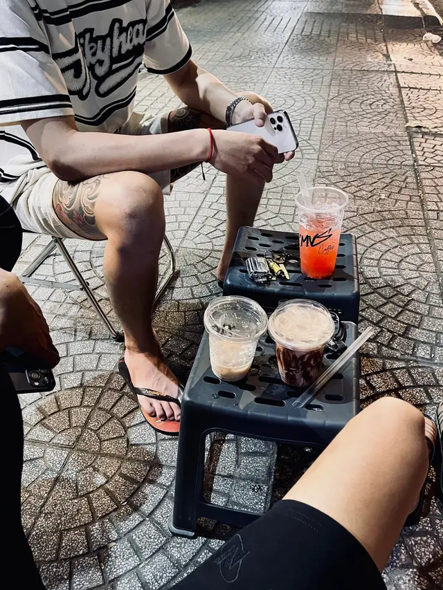 Im lặng #caphe #xuhuongtiktok #fypシ #viral 