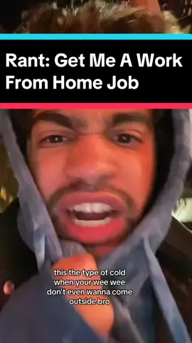 Son I left out of work at 5 and it was BRICK #fyp #nyc #comedia #storytime 