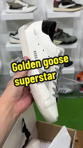 Golden Goose Superstar #shoepeeps #goldengoosesneakers 