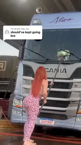 Trả lời @. beautiful girl’s truck driving  journey #beautiful #girls #driving #truck #journey 