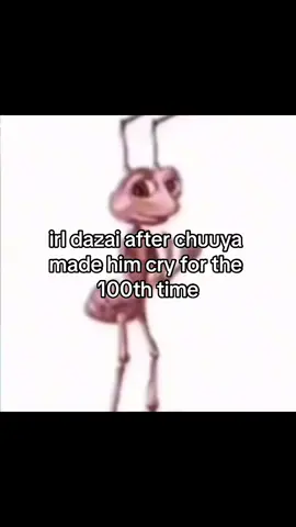 #chuuyanakahara #chuuyabsd #fyp #fypシ゚viral #dazaiosamu #irlchuuya #bungostraydogs #animetiktok #animefandom #bsdaudience #fypシ #bsdanime #bsdedit 