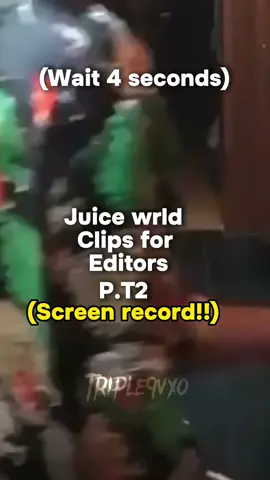 Juice wrld clips for editors 