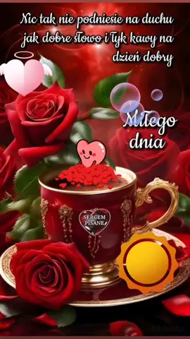 Miłej i radosnej środy i ładnej pogody życzę Ci i pozdrawiam serdecznie miłego dnia 🌞🌞☕☕💋❤️😘🌹💓💕💞💐🌞🌞🌞