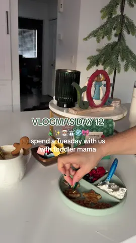 I am just now noticing how many times i change clothes throughout the day 🤣👀 #Vlogmas #vlogmas2023 #dailyvlog #vlogmasday12 #errandswithme #christmastiktok #toddlermom #MomsofTikTok #wfhmom #wfhmorningroutine #wfhmomroutine #fitmom 