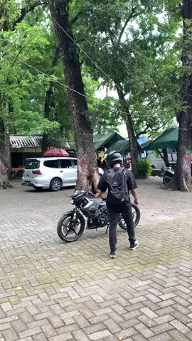 epyuuu wirr #satria #satriaf150 #satriafufi #komorodstyle 