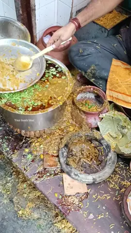 Đây là quán ăn ngon,bổ rẻ ở Ấn Độ,còn tận dụng cả lá cây làm bát, đẳng cấp 👍👍👍👍👍
