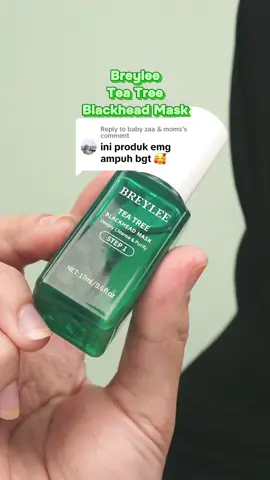 Replying to @baby zaa & moms Siapa yang komedonya kecabut banyak juga??? #Breylee #RahasiaGlowing #ResepGlowUp #BeNaturalBeYou #semuamaupakaibreylee #komedo #blackhead 