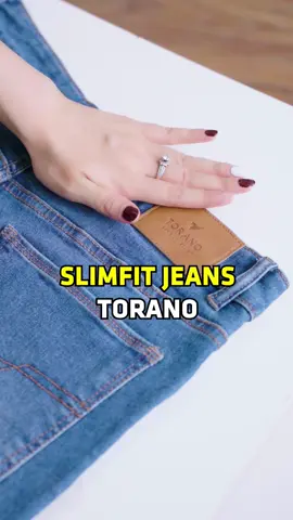 Những lý do tại sao quần jeans Torano lại được yêu thích như vậy #torano #thoitrangnam #quanjeannam 