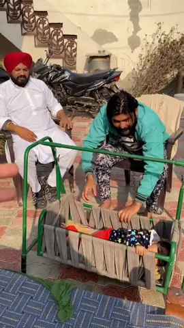 Wait for end 😂 #punjabicomedy #trending #foryou 
