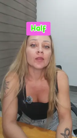 Did you know there are words in English with a silent L? . . . #englishpronunciation #LearnOnTikTok #speakingeng #americanpronuniciation #EduTok #learnenglishonline #teachersoftiktok #howtosoundlikeanative #learnenglisheveryday #studyenglish #americanpronounciation #useenglish #commonenglishwords #englishtiktok