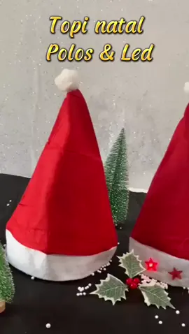 Hallo Ka Kita ready Nih Topi Natal Jangan sampai Kehabisann untuk koleksi topi natal kita ya kaka #topinatalmurah #topinatalpolos #topinatalviral #perayaannatal #perlengkapannatalmurah