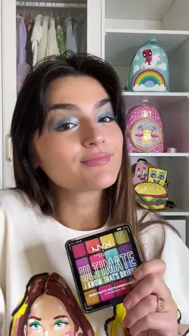 La true ID card enfin une carte sur laquelle je suis reconnaissable 😂 merci @NYX COSMETICS FRANCE #NYXcosmeticsfrance #NYXprofessionalmakeup #makeup ❤️