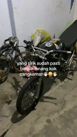 Yang tenang sudah pasti senang#tigerexciter #zdn27 