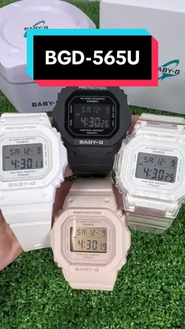 📌BABY-G➰BGD-565U ➰BGD-566U-1DR ➰BGD-565U-4DR ➰BGD-565U-7DR ➰BGD-565US-7DR 🔘ONE YEAR WARRANTY 🔘 100% ORIGINAL 🔘Original Full Set Box 🔘 Shipped EVERYDAY 🔍Delivery Time 1～2 Working Time #evtimeonline #casiomalaysia #casiobabyg #babygwatch #casualwatch #watch #jamtangan #originalwatch #belijamtangan #womenwatch #OOTD #tiktokshop #tiktokshop1212doublesupersale #bgd565 #bgd565u #bgd565s #bgd565us #newarrivals 