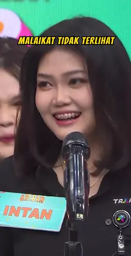 The real malaikat tak bersayap!!!😍#arisantrans7 #suryainsomnia #gilangdirga #trans7