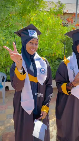 Qalin jabintii maanta ee jaamacadda East Africa University Buuhoodle. #caskavlogs #khaatumostate🐎🇸🇴 #viral 