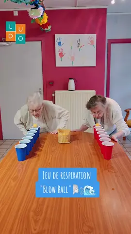 Jeu de respiration en duel: 