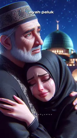 Ayah😭 #ayahku #pahlawanku #cintapertamaku #fypシ #fypシ゚viral 