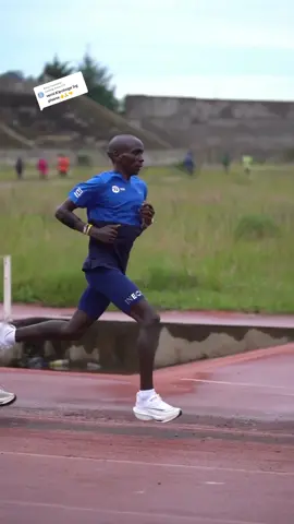 Membalas @running_team.372  Mbah kipchoge ❤‍🔥 