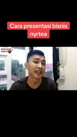 Teknik presentasi di bisnis nyrtea #bisnisnyrtea #nyrtea 