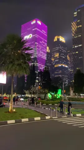 #SCBD #jakartanight #night