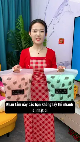 Bạn thậm chí không thể mua được khăn tắm với giá này, hãy tặng chúng cho gia đình bạn vào mùa đông này! #khantam #khantamtienloi #giadungphongtam #tienich #thietthuc #jizonguyen 