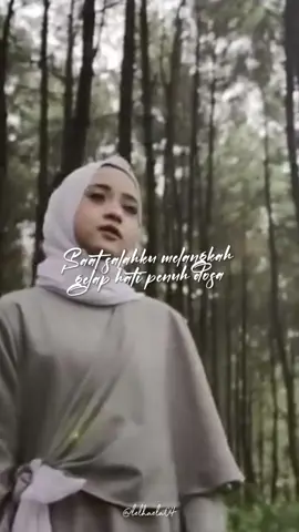 Ya Maulana #lyrics #islamicsong #islamic_video #sabyan #nissasabyan #yamaulana #fyp 