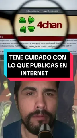 Tene Cuidado con lo que Publicas #4chan #cosasquenosabias #trabajo #burgerking #tiktokmehizover #doscentavosyt 