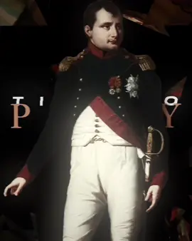 #NAPOLEON its the last one i promise #edit #fyp #napoleonicwars #napoleonbonaparte #history #historyedit #militaryfashionshow #andone #lobotomy #fyppppppppppppppppppppppp #foryou 