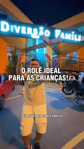 PARA OS PAPAIS DE PLANTÃO, ESSE É O ACHADO DO ANO PARA VOCÊ CURTIR COM AS CRIANÇAS! ❤️🤌🏻 Siga @diversaofamilia.sorocaba O paraíso para as crianças e para os papais, tudo muito bem pensado para trazer uma experiência diferenciada para todas as idades. Aqui é o lugar ideal para reunir a família, comemorar aniversários e muito mais. No cardápio, há opções de drinks e porções maravilhosas 🤤 Toda sexta e sábado à noite tem música ao vivo🥳 Curtiu? Já marque os papais que precisam conhecer esse lugar! 🫶🏻 @diversaofamilia.sorocaba  📍R. Américo de Carvalho, 829 - Jd Europa.
