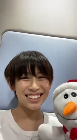 鈴木瑛朝　クリスマスメッセージ2022 #鈴木瑛朝 