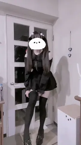 眠過ぎてしぇいしぇい#地雷系 #地雷系女子 #fyp #fypシ 