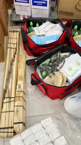 Túi cứu thương theo Thông Tư 19 dành cho công ty, xí nghiệp nơi làm việc sẽ có những gì? #ytesonhuong #tuicuuthuong #socapcuu #tt19 #tuicuuthuong ##tuiyte #tuicuuthuongdoanhnghiep 