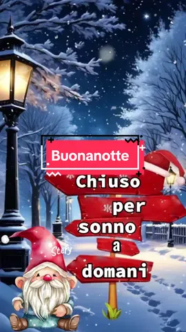 #buonanotte #adomani 