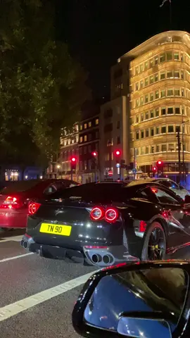 Night drives in london are unmatched #cars #carspottinglondon #london #fyp #fypシ #viral 